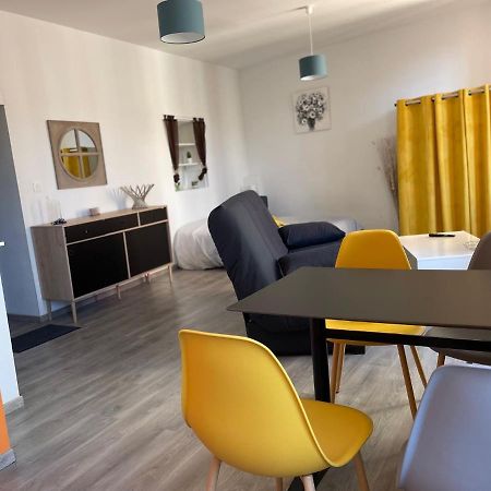 Millau Superbe Studio 35M2 Centre Ville Calme Et Ajoure Luaran gambar